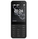 Smartfon NOKIA 230 czarny 2.80" poniżej 0.1GB/poniżej 0.5GB