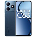Smartfon realme C63 niebieski 6.74" 8.0GB/256.0GB