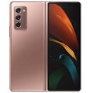 Smartfon Samsung Galaxy Z Fold 2 5G brązowy 7.60" 12.0GB/256.0GB
