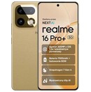 Smartfon realme 16 Pro 5G złoty 6.80" 8.0GB/256.0GB