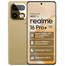 Smartfon realme 16 Pro 5G złoty 6.80" 12.0GB/512.0GB