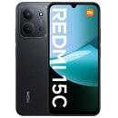 Smartfon Xiaomi Redmi 15C czarny 6.90" 4.0GB/256.0GB