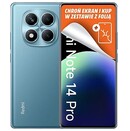 Smartfon Xiaomi Redmi Note 14 Pro niebieski 6.67" 8.0GB/256.0GB
