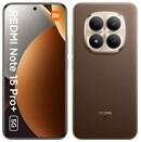 Smartfon Xiaomi Redmi Note 15 Pro+ 5G brązowy 6.83" 8.0GB/256.0GB