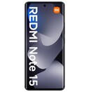 Smartfon Xiaomi Redmi Note 15 czarny 6.77" 8.0GB/256.0GB