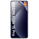 Smartfon Xiaomi Redmi Note 15 Pro czarny 6.77" 8.0GB/256.0GB