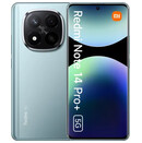Smartfon Xiaomi Redmi Note 14 Pro+ 5G niebieski 6.67" 12.0GB/512.0GB