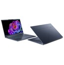 Laptop ACER Swift Go 14 14.0" Intel Core Ultra 9 288V Intel Arc 140V 32GB 1TB SSD Windows 11 Home niebieski