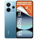 Smartfon Xiaomi Redmi Note 14 niebieski 6.67" 6.0GB/128.0GB