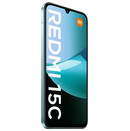 Smartfon Xiaomi Redmi 15C zielony 6.90" 4.0GB/128.0GB