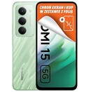Smartfon Xiaomi Redmi 15 5G 5G zielony 6.90" 4.0GB/128.0GB