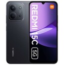 Smartfon Xiaomi Redmi 15C 5G 5G czarny 6.90" 4.0GB/256.0GB