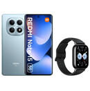 Smartfon Xiaomi Redmi Note 15 5G 5G niebieski 6.77" 6.0GB/128.0GB