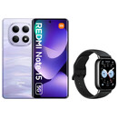 Smartfon Xiaomi Redmi Note 15 5G 5G fioletowy 6.77" 6.0GB/128.0GB