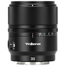 Obiektyw Yongnuo f/1.4 33mm DA DSM Sony E