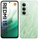 Smartfon Xiaomi Redmi 15 5G 5G zielony 6.90" 8.0GB/256.0GB