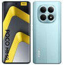 Smartfon Xiaomi POCO M8 5G 5G zielony 6.77" 8.0GB/256.0GB
