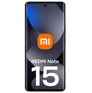 Smartfon Xiaomi Redmi Note 15 5G czarny 6.77" 8.0GB/128.0GB