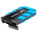 Dysk zewnętrzny SSD Adata SD820 1TB czarno-niebieski