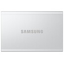 Dysk zewnętrzny SSD Samsung T7 4TB srebrny