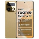 Smartfon realme 16 Pro+ 5G złoty 6.80" 8.0GB/256.0GB