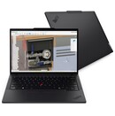 Laptop Lenovo ThinkPad P14s 14.0" AMD Ryzen AI 7 350 PRO 350 AMD Radeon 860M 32GB 1TB SSD Windows 11 Professional czarny