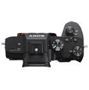Aparat bezlusterkowy Sony ILCE-7M3K - czarny + 50