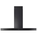 Okap kuchenny Kominowy Samsung NK36C5703TM 90.0cm czarno-srebrny