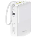 Powerbank Baseus Bipow Pro 30000mAh 225.0W biały