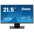 Monitor 21.5" IIYAMA T2252MSC-B2AG czarny