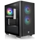 Obudowa PC Thermaltake H16 Versa TG Micro Tower czarny