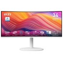 Monitor 34.0" MSI Modern Modern MD342CQPWDE biały