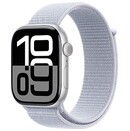Smartwatch Apple Watch Series 10 Aluminium Case srebrno-niebieski