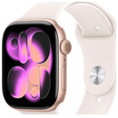 Smartwatch Apple Watch Series 11 Aluminium Case różowy 5G