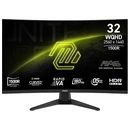 Monitor 32.0" MSI MAG MAG 321CQF czarny