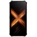 Smartfon HAMMER Energy czarno-pomarańczowy 6.00" 6.0GB/128.0GB