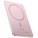 Powerbank Baseus Picogo 5000mAh 20.0W różowy