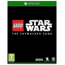 LEGO Gwiezdne Wojny Saga Skywalkerów Xbox One