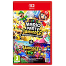 Super Mario Party Jamboree + Jamboree TV 2 Nintendo Switch