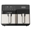 Frytkownica beztłuszczowa Air Fryer BLACK&DECKER BXAF9000E 2500W
