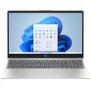 Laptop HP HP 15 15.6" Intel Core Ultra 7 155H Intel Arc 24GB 512GB SSD Windows 11 Home srebrny