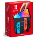 Konsola Nintendo Switch OLED 64GB Czerwono-niebieski + Just Dance 2026