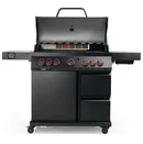 Grill gazowy Landmann 19342 Maxx 5.2 palniki 5+1+1szt moc 22.5kW