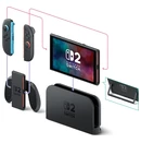 Konsola Nintendo Switch 2 256GB czarny + Fortnite Darkfire & Ice Bundle