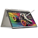 Laptop Lenovo Yoga 7 16.0" AMD Ryzen AI 7 350 350 AMD Radeon 860M 32GB 1TB SSD M.2 Windows 11 Home beżowy