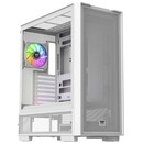 Obudowa PC Thermaltake S380 TG Midi Tower biały