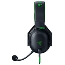 Słuchawki Razer BLACKSHARK V2 Special Edition Nauszne Przewodowe czarno-zielony