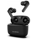 Słuchawki SoundMAGIC T80B Dokanałowe Bezprzewodowe czarny
