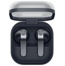 Słuchawki Samsung SMR540NZKAEUE Galaxy Buds 4 Douszne Bezprzewodowe czarny