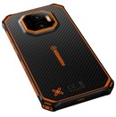 Smartfon HAMMER Energy Czerwono-pomarańczowy 6.10" 6.0GB/128.0GB